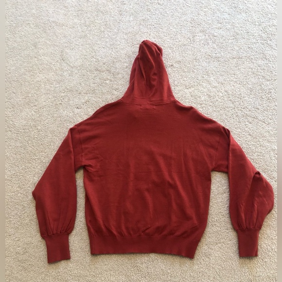 Orange pull over - Picture 6 of 11